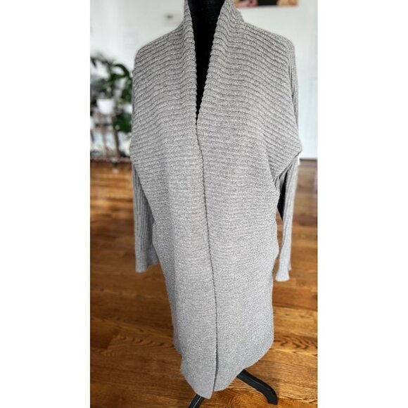 MADEWELL Fulton Sweater-Coat 100% Merino Wool w/ Pockets sz(XS) - Picture 3 of 10